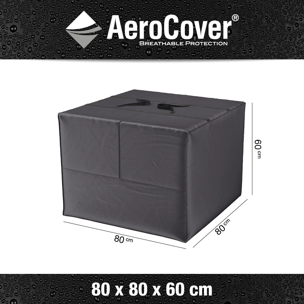 AeroCover Kussentas 80 X 80 X 60 Cm 4 AeroCover Kussentas 80 X 80 X 60 Cm - Afbeelding 4