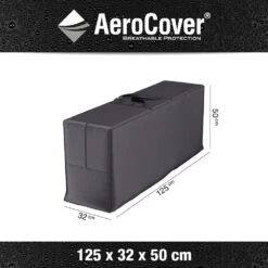 AeroCover Kussentas 125 X 32 X 50 Cm -Tuin Meubel Verkoop aerocover kussentas antraciet 125x32xh50cm 1000x1000 621e0d650e9df l