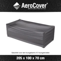 AeroCover Loungebankhoes 205 X 100 X 70 Cm -Tuin Meubel Verkoop aerocover loungebankhoes antraciet 205x100xh70cm 1000x1000 621e0d88aca5d l