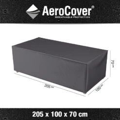 AeroCover Loungebankhoes 205 X 100 X 70 Cm -Tuin Meubel Verkoop aerocover loungebankhoes antraciet 205x100xh70cm 1000x1000 621e0d8924831 l