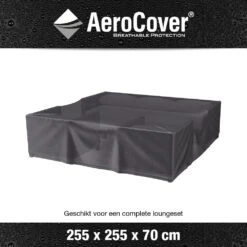 AeroCover Loungesethoes 255 X 255 X 70 Cm -Tuin Meubel Verkoop aerocover loungesethoes antraciet 255x255xh70cm 1000x1000 621e0dae1eb31 l