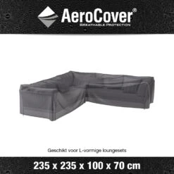 AeroCover Loungesethoes Hoekset 235 X 235 X 70 Cm 6 AeroCover Loungesethoes Hoekset 235 X 235 X 70 Cm -Tuin Meubel Verkoop aerocover loungesethoes hoekset antraciet 235x235x100xh70cm 1000x1000 621e0d91083bf l