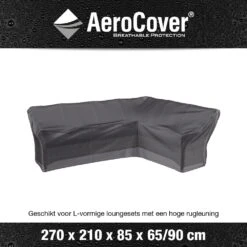 AeroCover Loungesethoes Hoekset Links 270 X 210 X 90 Cm -Tuin Meubel Verkoop aerocover loungesethoes hoekset links 270 x 210 x 90 cm 1000x1000 621e0d9d918b2 l