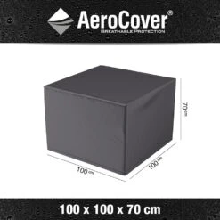 AeroCover Loungestoelhoes 100 X 100 X 70 Cm -Tuin Meubel Verkoop aerocover loungestoelhoes antraciet 100x100xh70cm 1000x1000 621e0d8be6d77 l