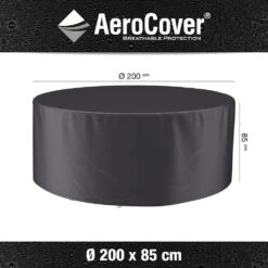 AeroCover Tuinsethoes Ø 200 X H 85 Cm -Tuin Meubel Verkoop aerocover tuinsethoes 200 x h 85 cm 1000x1000 621e0d84cfdfb l