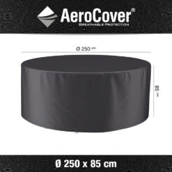 AeroCover Tuinsethoes Ø 250 X H 85 Cm -Tuin Meubel Verkoop aerocover tuinsethoes 250 x h 85 cm 1000x1000 621e0d863981e l