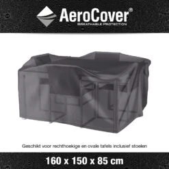 AeroCover Tuinsethoes 160 X 150 X 85 Cm -Tuin Meubel Verkoop aerocover tuinsethoes antraciet 160x150xh85cm 1000x1000 621e0d715ed63 l