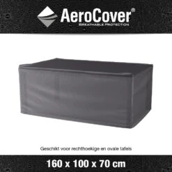 AeroCover Tuintafelhoes 160 X 100 X 70 Cm 6 AeroCover Tuintafelhoes 160 X 100 X 70 Cm -Tuin Meubel Verkoop aerocover tuintafelhoes antraciet 160x100xh70cm 1000x1000 621e0dc0b53b1 l