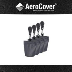 AeroCover Zandzakken Set Van 4 -Tuin Meubel Verkoop aerocover zandzakken set van 4 1000x1000 621e0d625c97b l
