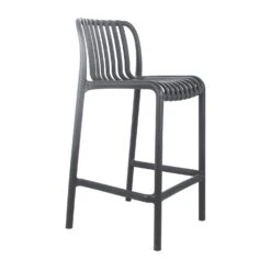 Barstoel LEVI Antraciet -Tuin Meubel Verkoop barstoel levi antraciet 1499x1500 641c15598bf78 l