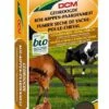 DCM Gedroogde Koe-Kippen-Paardenmest