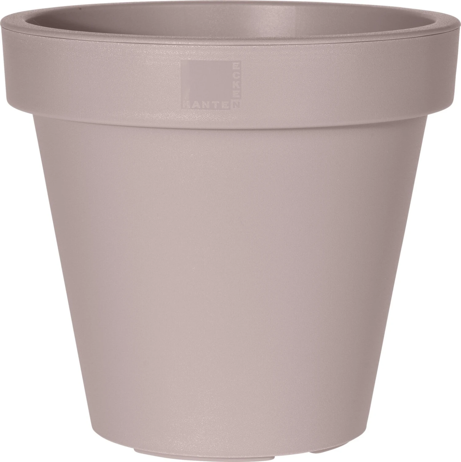 E&K Bloempot 50cm Pastel Taupe 1 E&K Bloempot 50cm Pastel Taupe