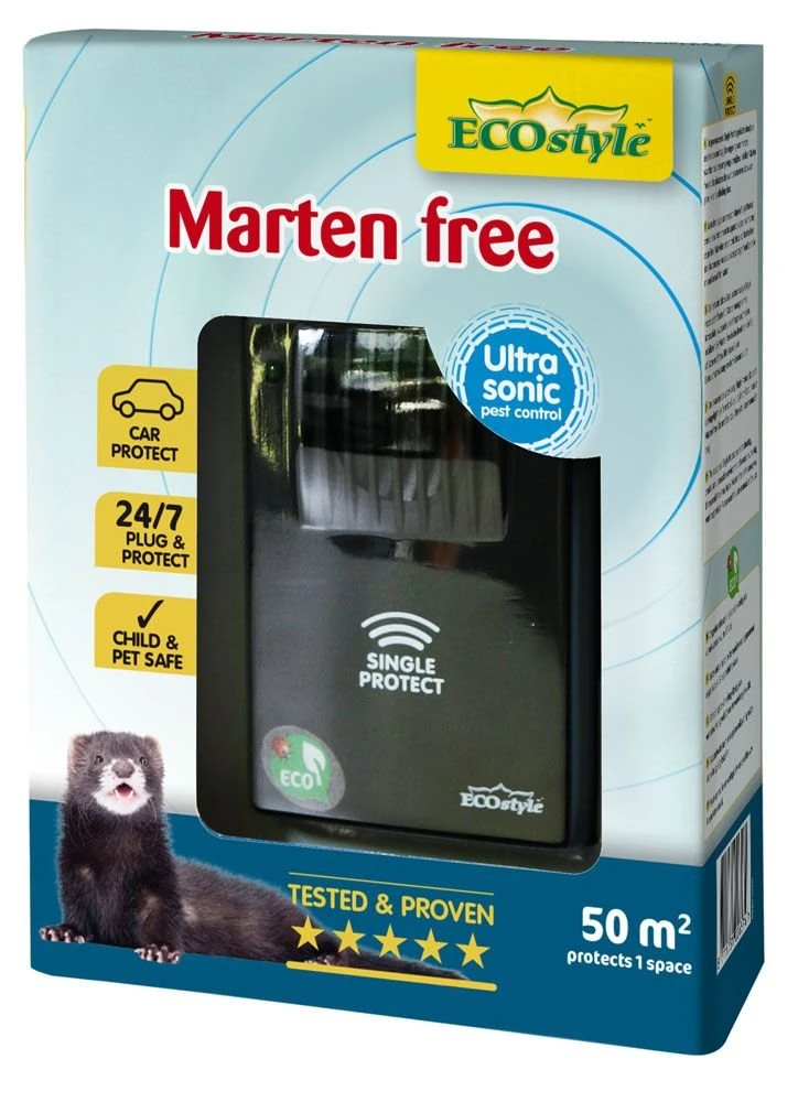 ECOstyle Marten Free Battery 50 1 ECOstyle Marten Free Battery 50