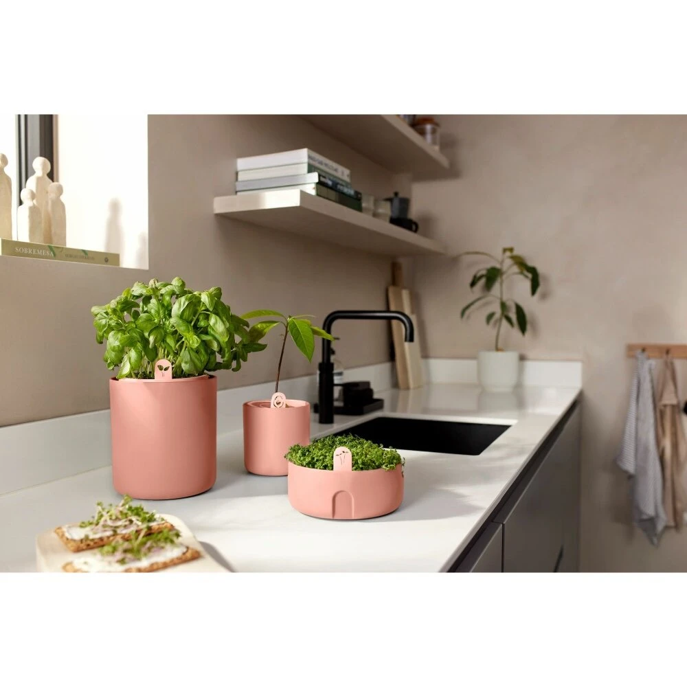 Elho Bouncy Basil Bruin 9 Elho Bouncy Basil Bruin - Afbeelding 9