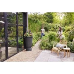 Elho Green Basics Regenton Plus 110ltr Zwart 6 Elho Green Basics Regenton Plus 110ltr Zwart -Tuin Meubel Verkoop elho green basics regenton plus 110ltr zwart 1000x1000 64aebace39abc l