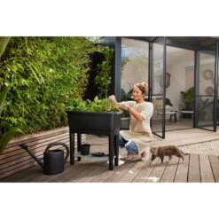 Elho Noa Kweektafel Zwart -Tuin Meubel Verkoop elho noa kweektafel zwart 1000x1000 64aebacac31cf l