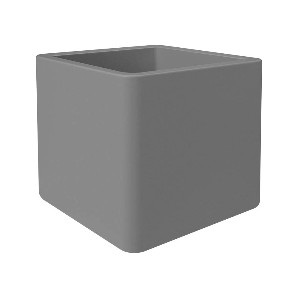 Elho Pure Soft Brick Wheels 50 1 Elho Pure Soft Brick Wheels 50