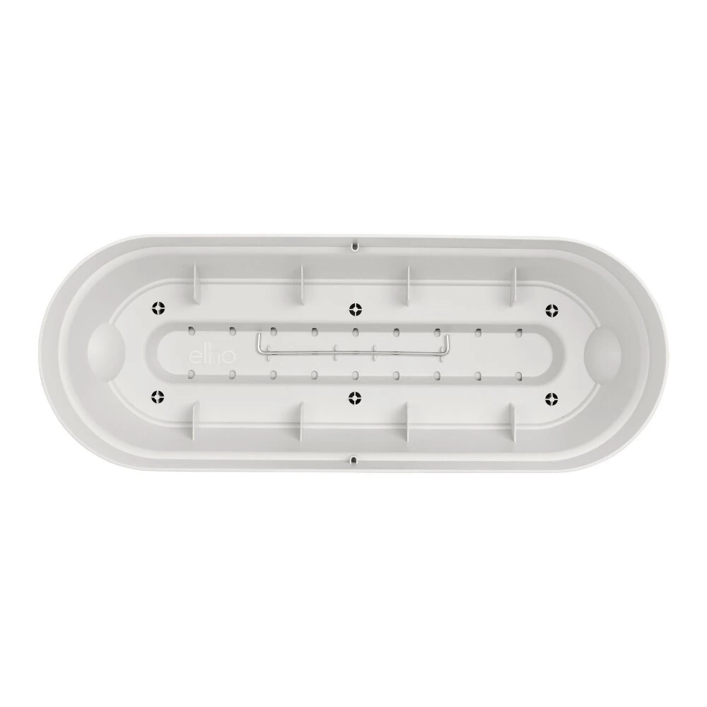 Elho Vibia Campana Balkonbak 50 Cm Wit 3 Elho Vibia Campana Balkonbak 50 Cm Wit - Afbeelding 3