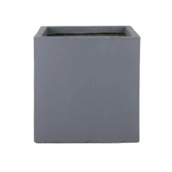 Fibre Clay Bak 25x25x25 - Donkergrijs