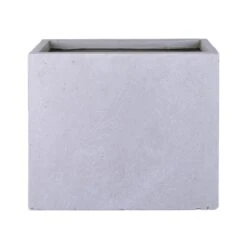 Fibre Clay Bak 60x27x50 - Lichtgrijs