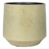 Floran Pot Saar D25.5/27 H25cm Taupe
