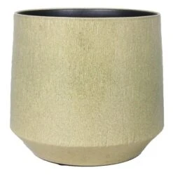 Floran Pot Saar D25.5/27 H25cm Taupe