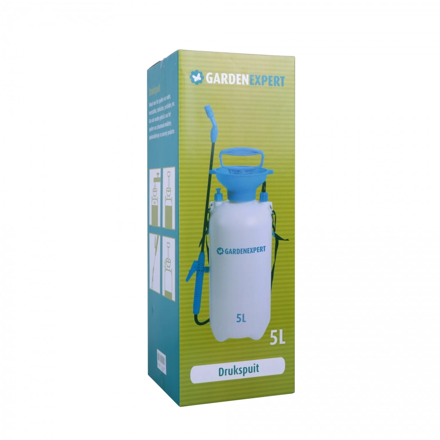 Garden Expert Drukspuit 5L 2 Garden Expert Drukspuit 5L - Afbeelding 2