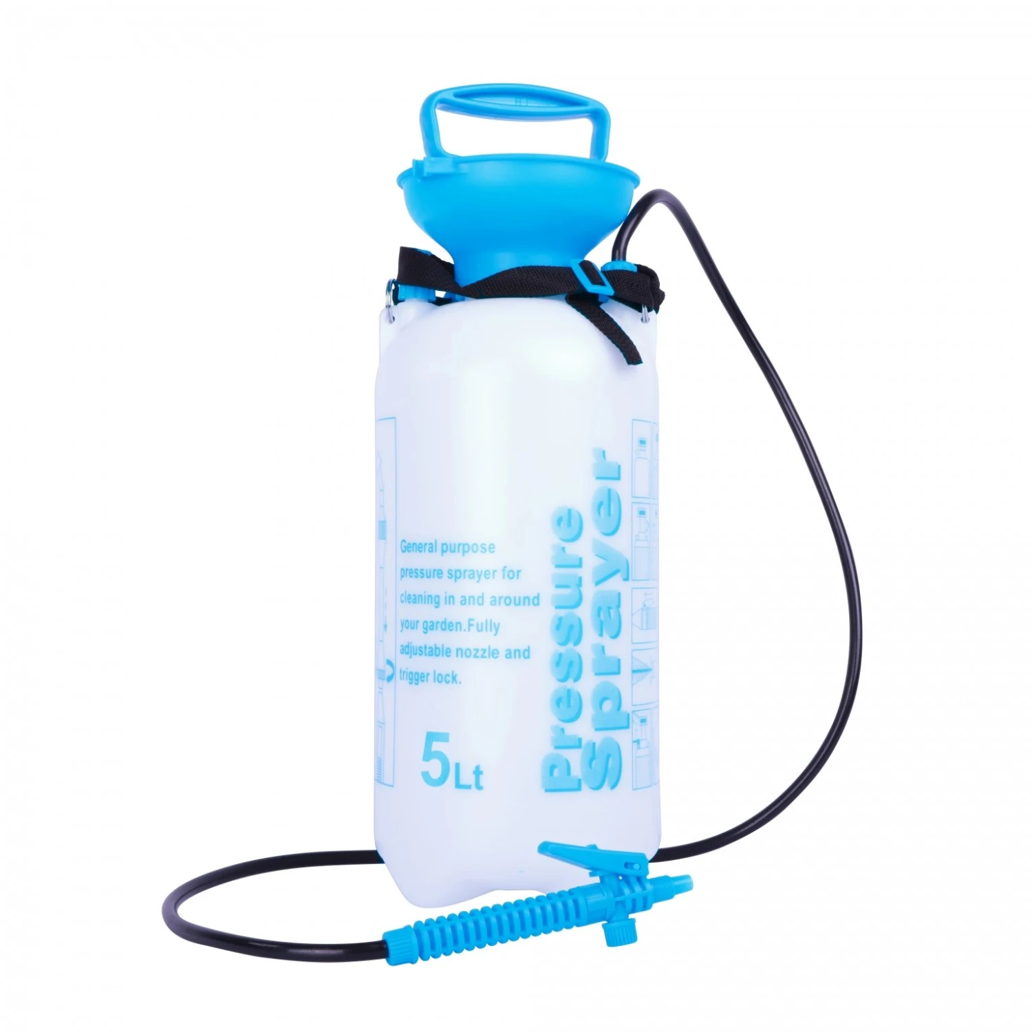 Garden Expert Drukspuit 5L 1 Garden Expert Drukspuit 5L