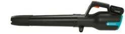 GARDENA Accu Bladblazer PowerJet 18V P4A Set -Tuin Meubel Verkoop gardena accu bladblazer powerjet 18v p4a set 1500x408 640af328a9ac2 l