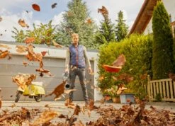 GARDENA Accu Bladblazer PowerJet 18V P4A Solo -Tuin Meubel Verkoop gardena accu bladblazer powerjet 18v p4a solo 1500x1083 640af32b18529 l