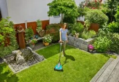 GARDENA Accumaaier HandyMower 22/18V P4A Set -Tuin Meubel Verkoop gardena accu maaier handymower 22 18v p4a set 1500x1026 640af2f97174e l