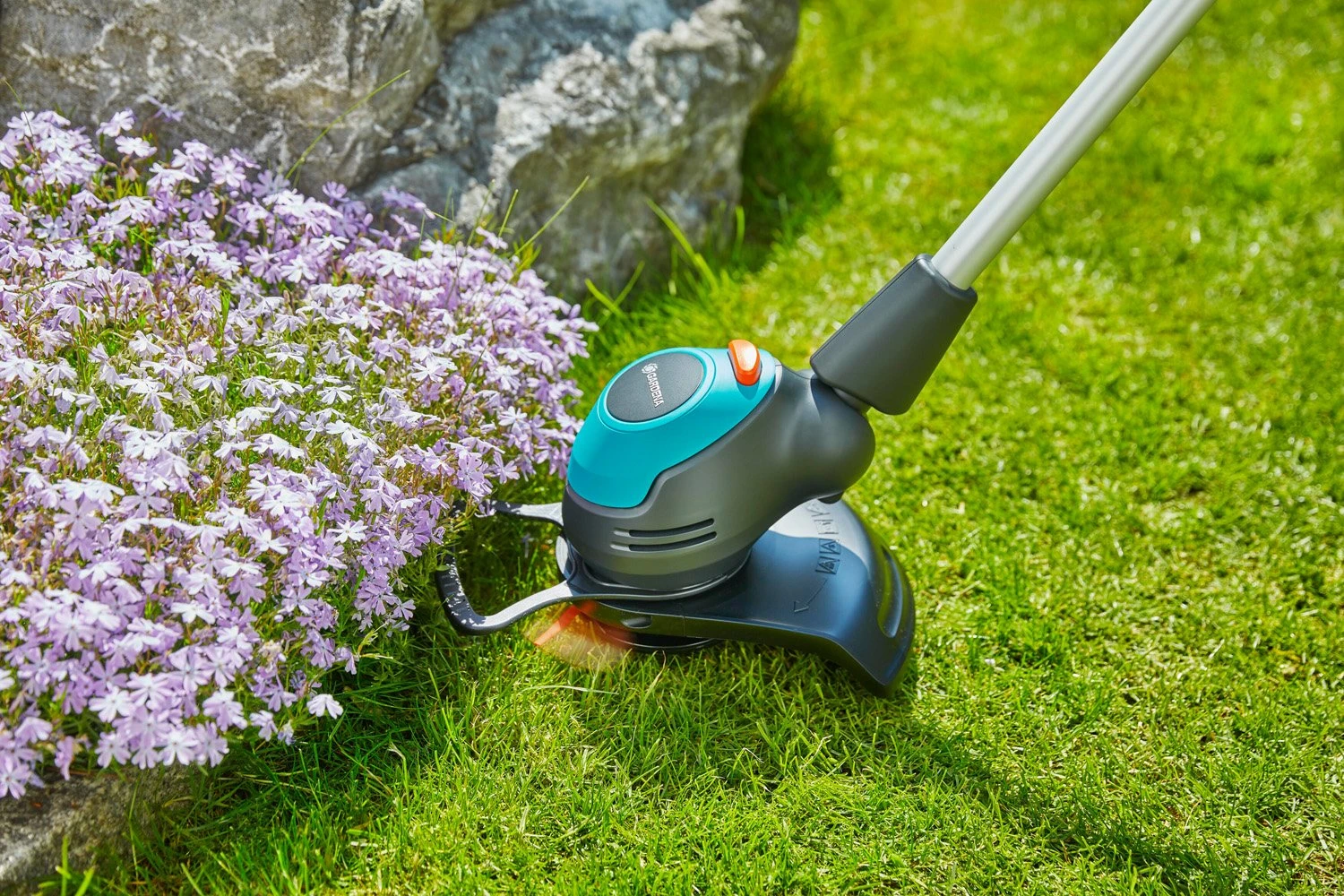 GARDENA Accu Trimmer EasyCut 23/18V P4A Solo 3 GARDENA Accu Trimmer EasyCut 23/18V P4A Solo - Afbeelding 3