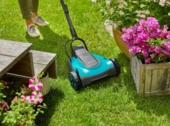 GARDENA Accu Maaier HandyMower 22/18V P4A Solo 7 GARDENA Accu Maaier HandyMower 22/18V P4A Solo -Tuin Meubel Verkoop gardena accumaaier handymower 22 18v p4a solo 1500x1110 640af2fc8590d l