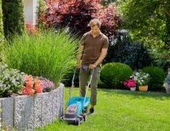 GARDENA Accu Maaier PowerMax 32/36V P4A Set -Tuin Meubel Verkoop gardena accumaaier powermax 32 36v p4a set 1500x1154 640af30077b72 l