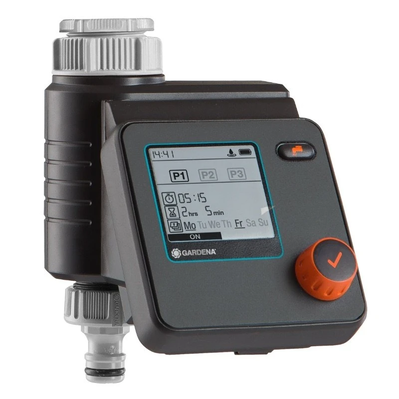 GARDENA Besproeiingscomputer Select Control 1 GARDENA Besproeiingscomputer Select Control