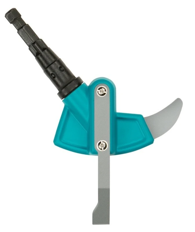 GARDENA Combisystem 2in1 Voegenkrabber 1 GARDENA Combisystem 2in1 Voegenkrabber