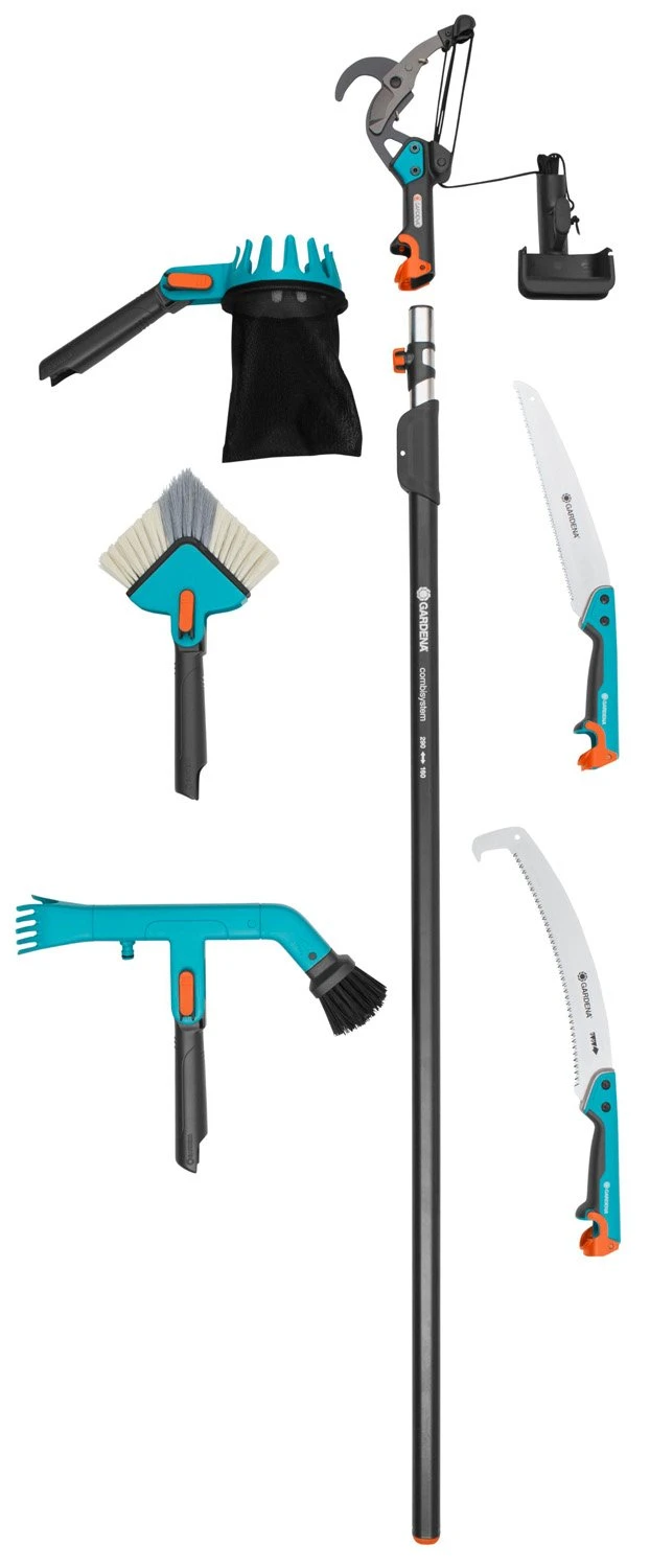 GARDENA Combisystem Aambeeld Boomschaar 1 GARDENA Combisystem Aambeeld Boomschaar