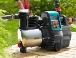 GARDENA Premium Hydrofoorpomp 6000/6E LCD Inox -Tuin Meubel Verkoop gardena premium hydrofoorpomp 6000 6e lcd inox 1500x1148 640af5d96521d l