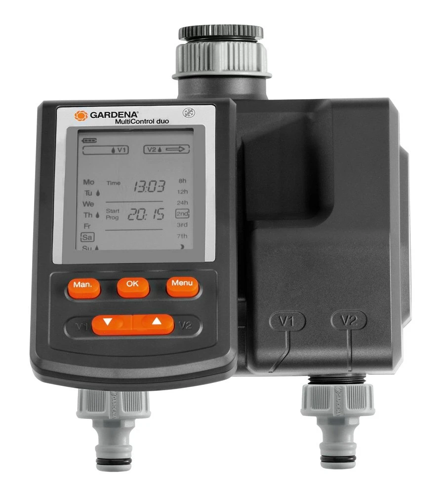 GARDENA Watercomputer C 2030 Plus 1 GARDENA Watercomputer C 2030 Plus