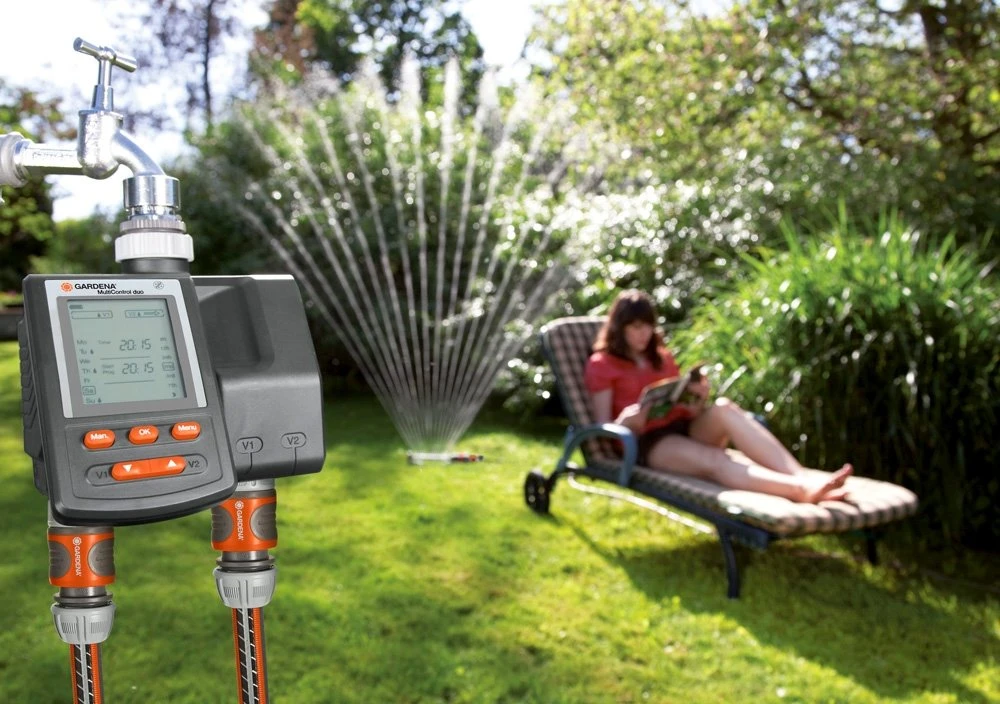 GARDENA Watercomputer C 2030 Plus 3 GARDENA Watercomputer C 2030 Plus - Afbeelding 3