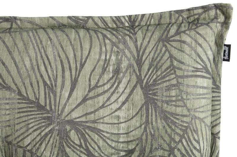 Hartman Lily Green Hoge Rug Tuinkussen 123x50x10 2 Hartman Lily Green Hoge Rug Tuinkussen 123x50x10 - Afbeelding 2