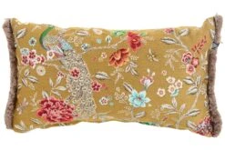 Hartman Pavonne Yellow Lendekussen 50x30x14