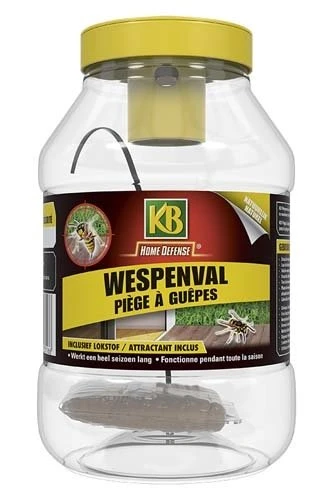 KB Wespenval Met Lokstof 1 Stuk 1 KB Wespenval Met Lokstof 1 Stuk