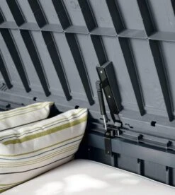 Keter Glenwood Opbergbox 390L Grafiet -Tuin Meubel Verkoop keter glenwood opbergbox 390l grafiet 715x800 62738fe8c2657 l