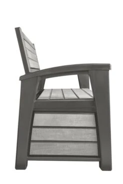 Keter Hudson Opbergbank 260L Grafiet -Tuin Meubel Verkoop keter hudson opbergbank 260l grafiet 534x800 62738fe43bb0d l