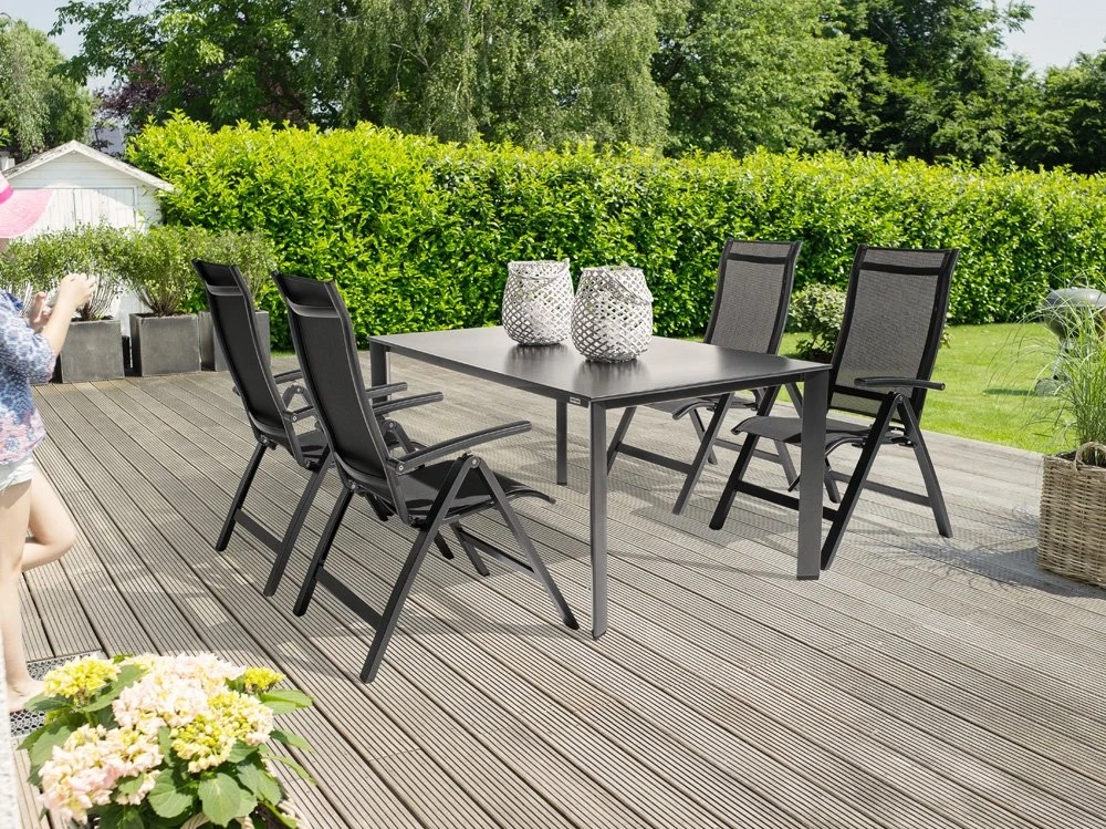 Kettler ALTURA CURVE Fauteuil, Verstelbaar 2 Kettler ALTURA CURVE Fauteuil, Verstelbaar - Afbeelding 2