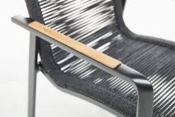 Kettler DIAMOND Stapelstoel (ROPE), Antra Antra -Tuin Meubel Verkoop kettler diamond stapelstoel rope antra antra 1000x667 62320128bd1ce l