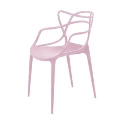 Kinderstoel TWIST Lila