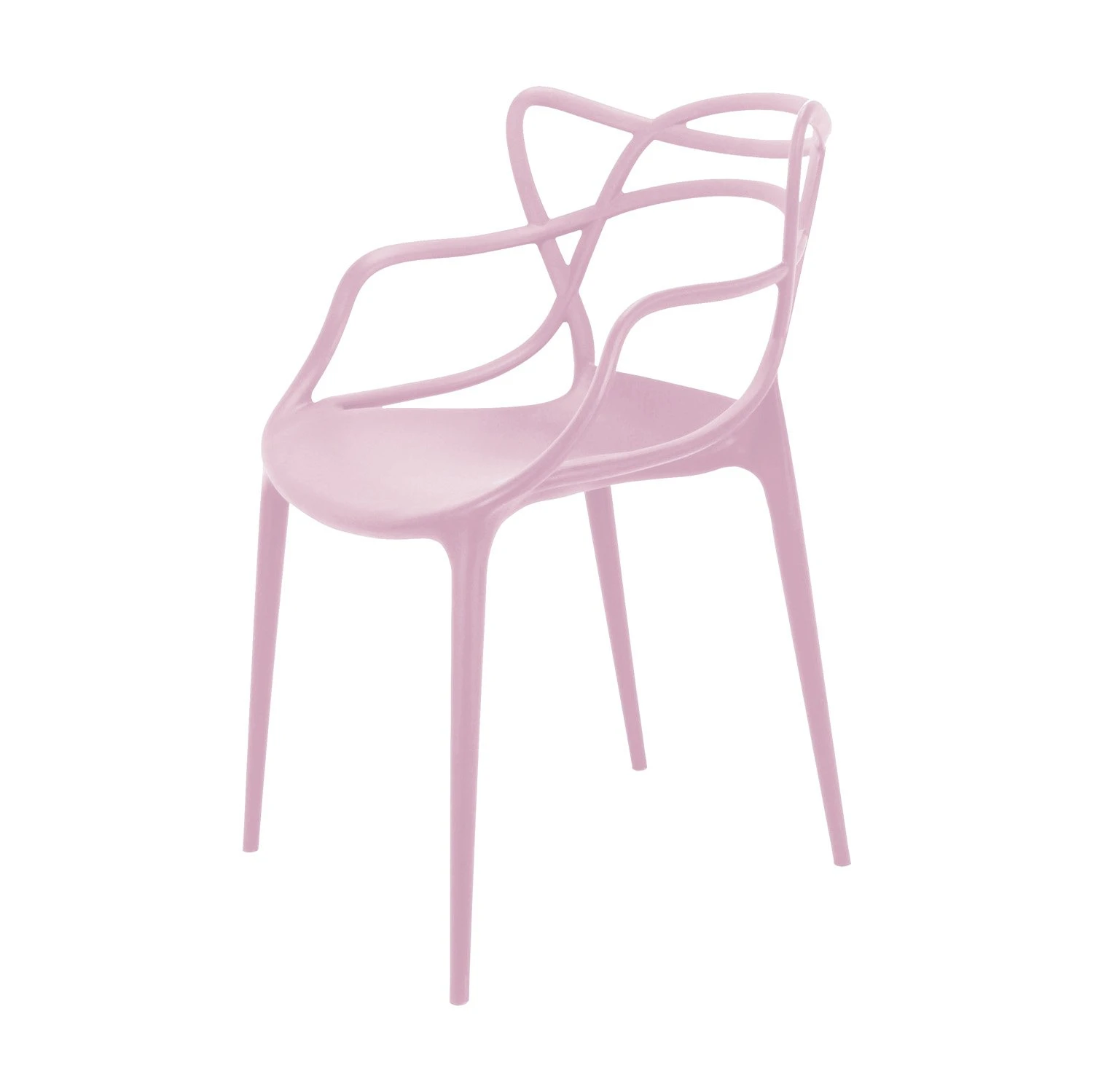 Kinderstoel TWIST Lila 1 Kinderstoel TWIST Lila