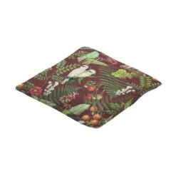 Madison Tuinkussen 50x50 Josie Bordeaux